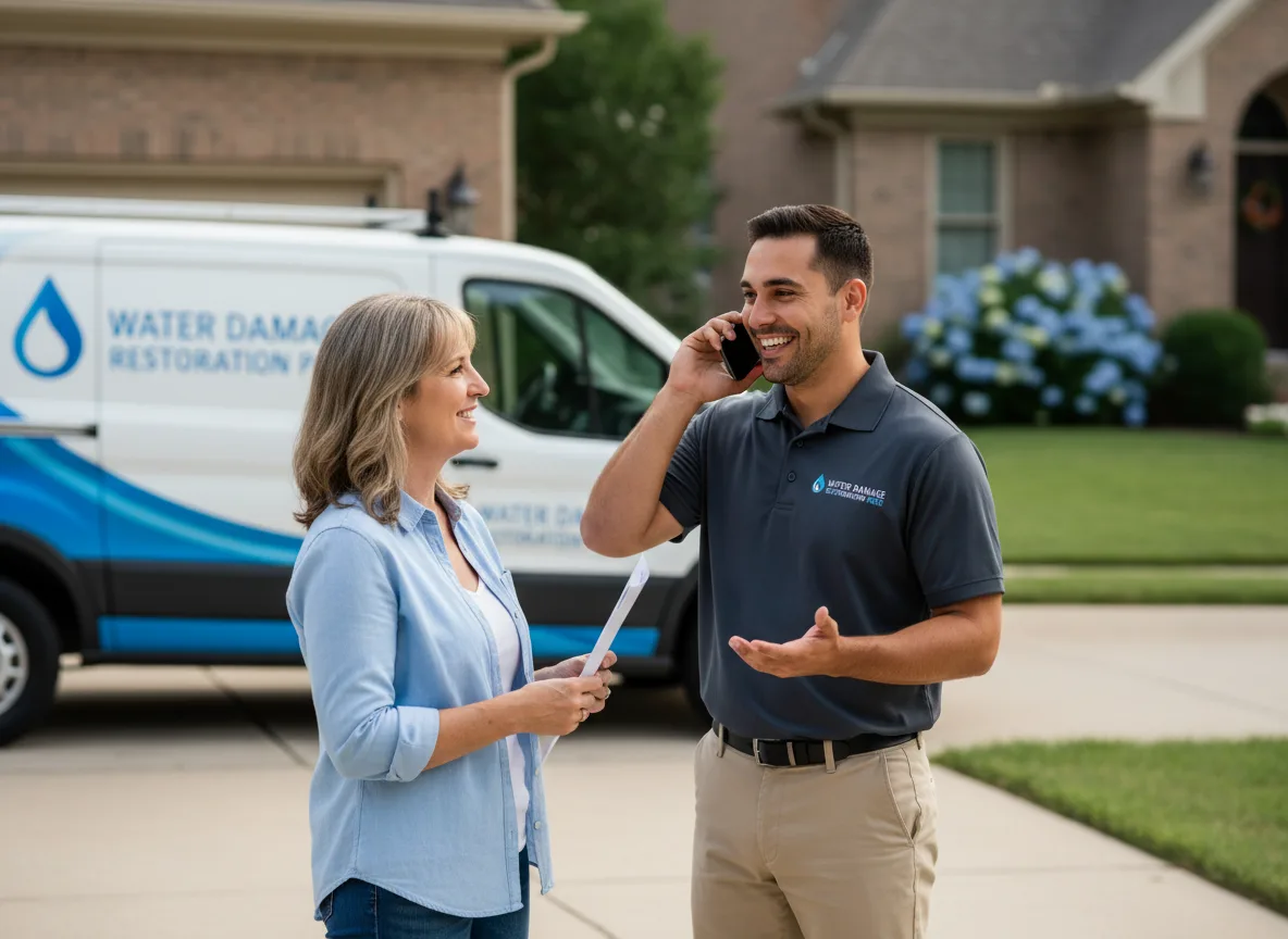 Flood Restoration Roscoe, PA FAQs
